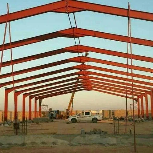 تجديد هناجر قديمة خميس مشيط